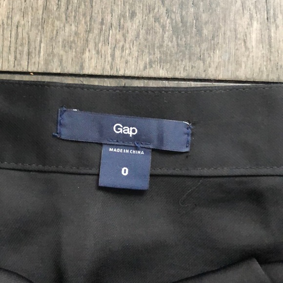 Gap black Woman’s skirt - Picture 7 of 7